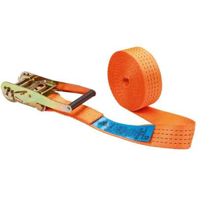 Verzurrgurt Kerbl Orange 8 m x 50 mm Verzurrgurt Kerbl Orange 8 m x 50 mm