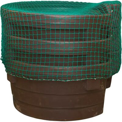 Schutznetz Kerbl SafeNet 45 mm Vert 6,5x2,5 m Schutznetz Kerbl SafeNet 45 mm Vert 6,5x2,5 m