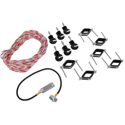 Kit für Elektrozaun Kerbl Argenté TU Kit für Elektrozaun Kerbl Argenté TU