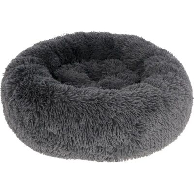 Hundekissen Kerbl Fluffy Gris 18x60 cm Hundekissen Kerbl Fluffy Gris 18x60 cm