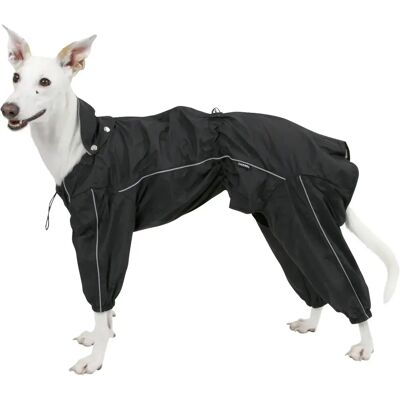 Regenmantel für Hunde Kerbl Manchester Noir M Regenmantel für Hunde Kerbl Manchester Noir M