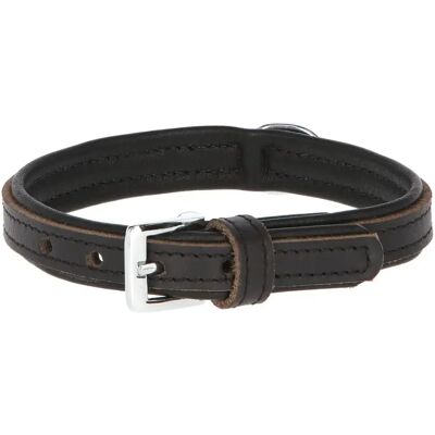 Kerbl Vegas HQ Hundehalsband - Schwarz, 40mm, 56-64cm - Hundehalsband Kerbl Vegas HQ Hundehalsband - Schwarz, 40mm, 56-64cm - Hundehalsband