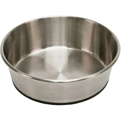 Edelstahlnapf Kerbl Argenté 1600 ml Edelstahlnapf Kerbl Argenté 1600 ml