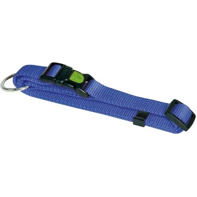 KERBL Violetter Verstellbarer Nylonhalsband - Klein Hund & Katze KERBL Violetter Verstellbarer Nylonhalsband - Klein Hund & Katze