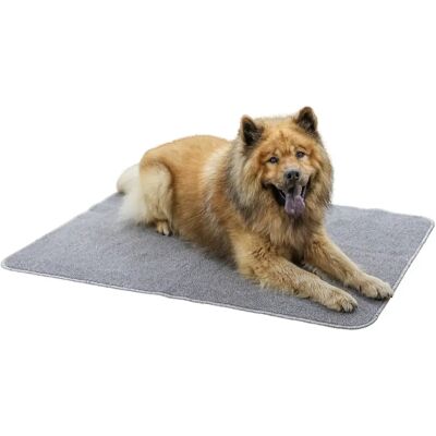 Kerbl Thermoteppich - Rutschfester Hundematte 125x80cm Kerbl Thermoteppich - Rutschfester Hundematte 125x80cm