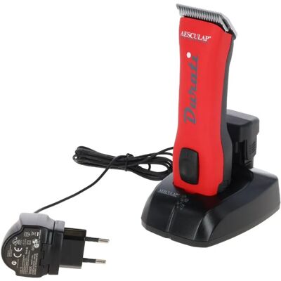 Kabellose Rasierer 2 Batterien Kerbl Durati Rouge TU Kabellose Rasierer 2 Batterien Kerbl Durati Rouge TU