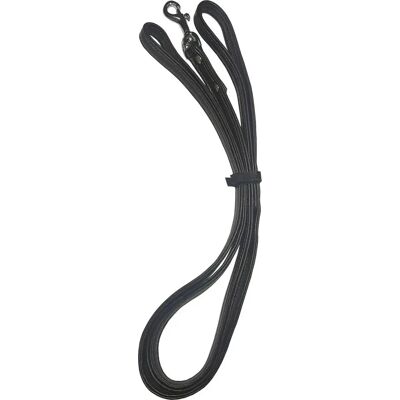 Hundeleine Kieffer Ultrasoft® Noir 160 cm Hundeleine Kieffer Ultrasoft® Noir 160 cm