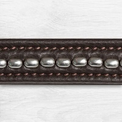 Trensenzaum Kieffer Ultrasoft® Marron XFull Trensenzaum Kieffer Ultrasoft® Marron XFull