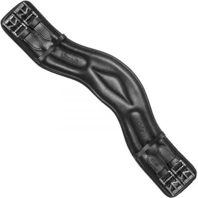 Sattelgurt Kieffer Ultrasoft® 130 cm Noir 130 cm Sattelgurt Kieffer Ultrasoft® 130 cm Noir 130 cm