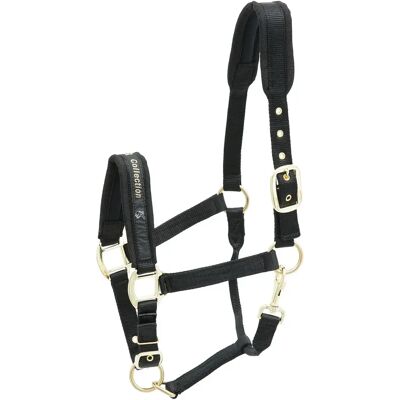 Halfter Kieffer Collection Noir Cob Halfter Kieffer Collection Noir Cob