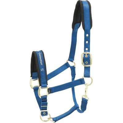 Halfter Kieffer Collection Bleu Full Halfter Kieffer Collection Bleu Full