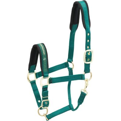 Halfter Kieffer Collection Vert Full Halfter Kieffer Collection Vert Full
