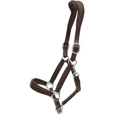Halfter aus Leder Kieffer Ultrasoft® Deluxe Marron Extra Full Halfter aus Leder Kieffer Ultrasoft® Deluxe Marron Extra Full