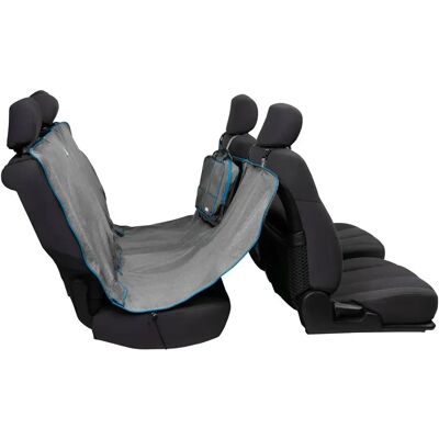 Hängebank-Hängematte für Hunde Kurgo Heather Gris TU Hängebank-Hängematte für Hunde Kurgo Heather Gris TU