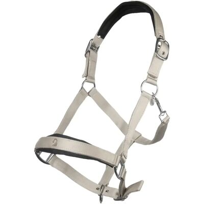 Halfter für Pferd Lauria Garrelli Amalfi Beige Poney Halfter für Pferd Lauria Garrelli Amalfi Beige Poney