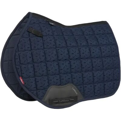 Satteldecke für Pferde LeMieux Eurojump Self-Cool 3D Bleu L Satteldecke für Pferde LeMieux Eurojump Self-Cool 3D Bleu L