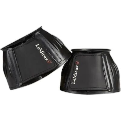 Hufglocken aus Gummi LeMieux Noir S Hufglocken aus Gummi LeMieux Noir S