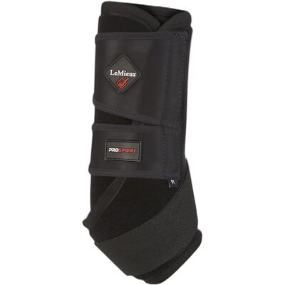 LeMieux - ProSport Ultra - Schwarz - M - Pferde Stiefel LeMieux - ProSport Ultra - Schwarz - M - Pferde Stiefel