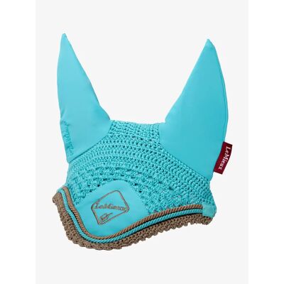 LeMieux - Classic Fly Hood - Azure - XL - Fly Hood LeMieux - Classic Fly Hood - Azure - XL - Fly Hood