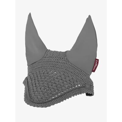 Fliegenhaube für Pferde LeMieux Vogue Gris M Fliegenhaube für Pferde LeMieux Vogue Gris M