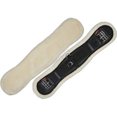 Sattelgurt LeMieux Noir 65 cm Sattelgurt LeMieux Noir 65 cm
