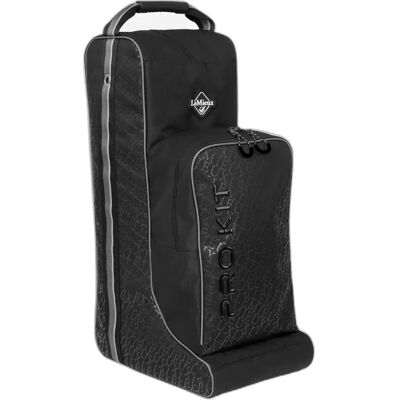Tasche für Reitstiefel und Hüte LeMieux Pro Noir TU Tasche für Reitstiefel und Hüte LeMieux Pro Noir TU