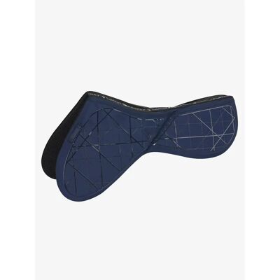 Sattelpad Halbkissen euro jump LeMieux Matrix Bleu L Sattelpad Halbkissen euro jump LeMieux Matrix Bleu L