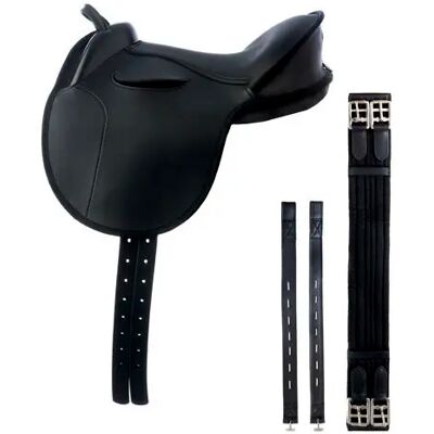 Ponysattel Lexhis Pinokio Noir 60 cm Ponysattel Lexhis Pinokio Noir 60 cm