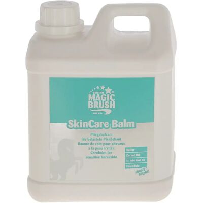 MagicBrush Hautpflegebalsam SkinCare, 2000 ml - Pferdepflege MagicBrush Hautpflegebalsam SkinCare, 2000 ml - Pferdepflege