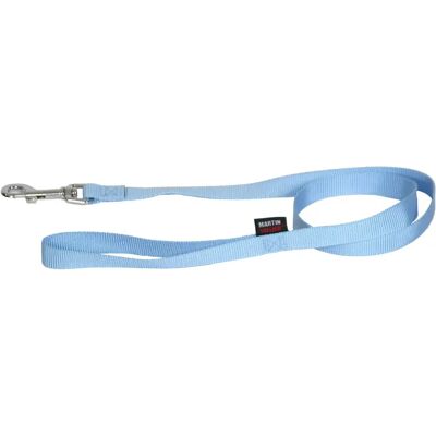 Martin Sellier Nylon-Hundeleine - 120 cm Blau Martin Sellier Nylon-Hundeleine - 120 cm Blau