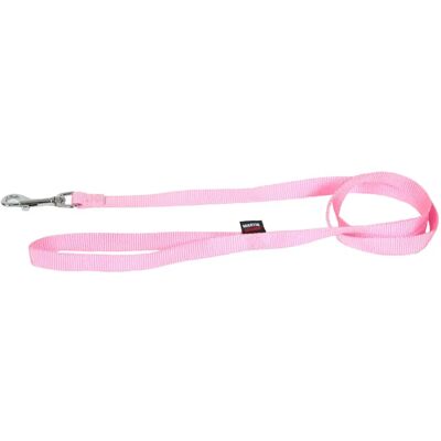 Martin Sellier Rosa Nylon Hundeleine - Hundeleine Martin Sellier Rosa Nylon Hundeleine - Hundeleine