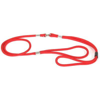 Martin Sellier Showlijn Nylon Rot - Hundeshowleine Martin Sellier Showlijn Nylon Rot - Hundeshowleine