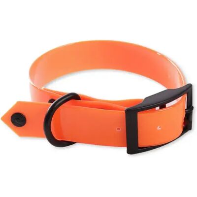 Fluoreszierendes Hundehalsband für die Jagd Martin Sellier Orange 25/65 cm Fluoreszierendes Hundehalsband für die Jagd Martin Sellier Orange 25/65 cm