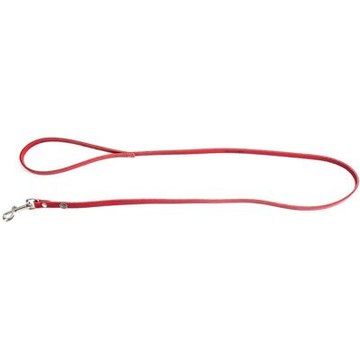 Klassische Hundeleine aus Leder Martin Sellier Rouge 16/1 m Klassische Hundeleine aus Leder Martin Sellier Rouge 16/1 m