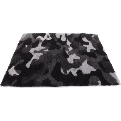 Martin Sellier Vetbed Camouflage Grau Gerecycled 100X75 CM Martin Sellier Vetbed Camouflage Grau Gerecycled 100X75 CM