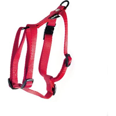 Martin Sellier - Verstellbarer Nylonhalsband 70-90 x L. Martin Sellier - Verstellbarer Nylonhalsband 70-90 x L.