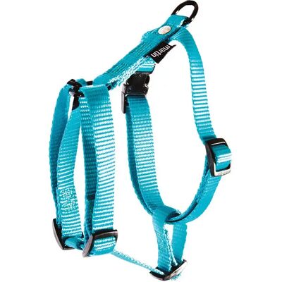 Verstellbares Hundegeschirr Classic Nylon Martin Sellier XS Orange 10x25/35 cm Verstellbares Hundegeschirr Classic Nylon Martin Sellier XS Orange 10x25/35 cm