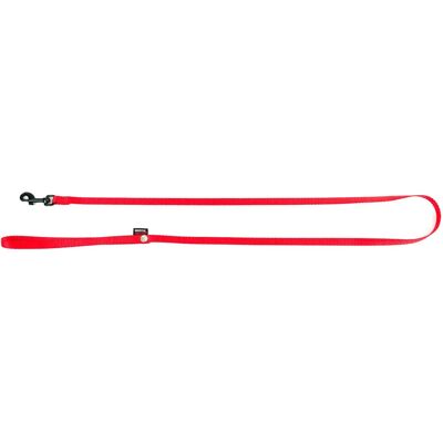MARTIN SELLIER Nylon-Hund- und Katzenleine - 120cm - Rot - Leicht & Robust MARTIN SELLIER Nylon-Hund- und Katzenleine - 120cm - Rot - Leicht & Robust