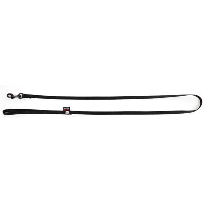 MARTIN SELLIER Hundeleine - 120 cm Nylon Schwarz - Klein MARTIN SELLIER Hundeleine - 120 cm Nylon Schwarz - Klein