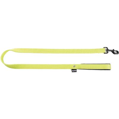 MARTIN SELLIER Hundeleine - Nylon - Klein - Grün - 120cm MARTIN SELLIER Hundeleine - Nylon - Klein - Grün - 120cm
