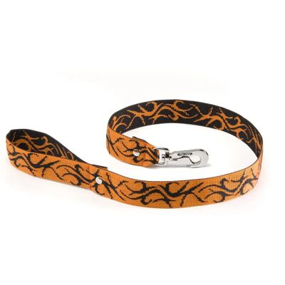 Hundeleine Martin Sellier Orange 1 m x 40 mm Hundeleine Martin Sellier Orange 1 m x 40 mm