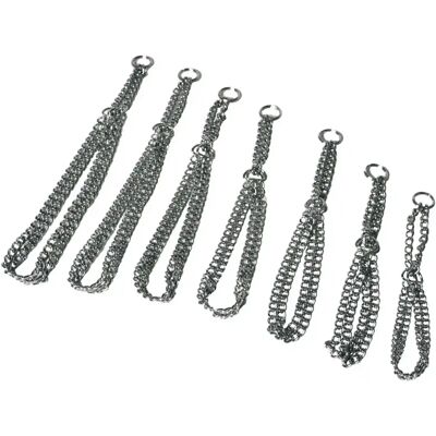Halsband für Hundetraining halbautomatisch Martin Sellier Argenté 60 cm Halsband für Hundetraining halbautomatisch Martin Sellier Argenté 60 cm