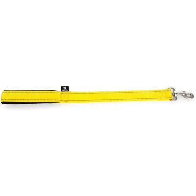 Hundeleine Nylon Martin Sellier XL Jaune 40/60 cm Hundeleine Nylon Martin Sellier XL Jaune 40/60 cm
