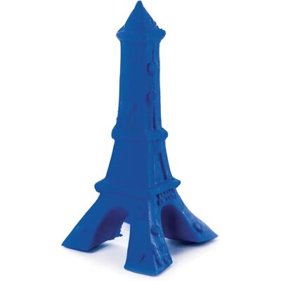 Hundespielzeug Eiffelturm Martin Sellier Bleu TU Hundespielzeug Eiffelturm Martin Sellier Bleu TU