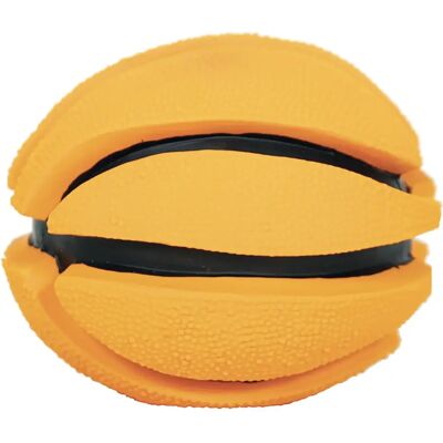 Hundespielzeug Basketball Latex Ball Martin Sellier Orange TU Hundespielzeug Basketball Latex Ball Martin Sellier Orange TU