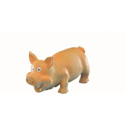 Nobby Hund Latex Schwein - 21 cm Spielzeug Nobby Hund Latex Schwein - 21 cm Spielzeug
