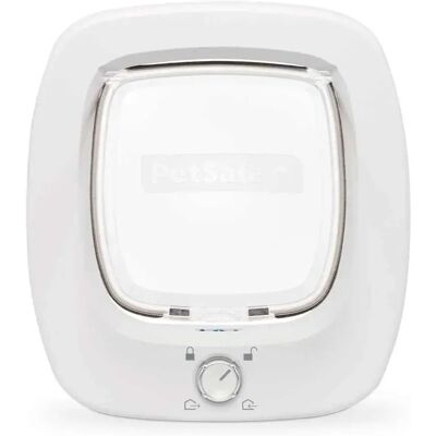 Petsafe Big Cat Flap 2.0 - Sicheres Katzentür für kleine Haustiere Petsafe Big Cat Flap 2.0 - Sicheres Katzentür für kleine Haustiere