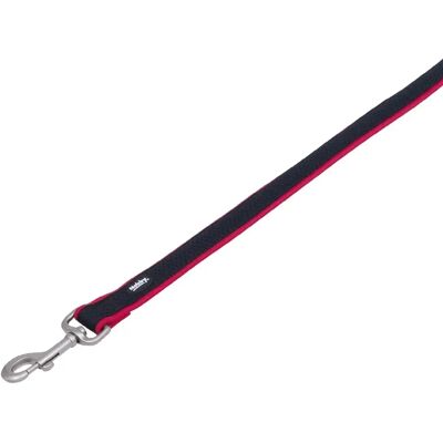 Hundeleine Nobby Pet Mesh Preno Rouge 120 cm x 15x20 mm Hundeleine Nobby Pet Mesh Preno Rouge 120 cm x 15x20 mm