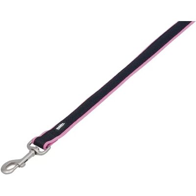 Hundeleine Nobby Pet Mesh Preno Rose 120 cm x 15x20 mm Hundeleine Nobby Pet Mesh Preno Rose 120 cm x 15x20 mm