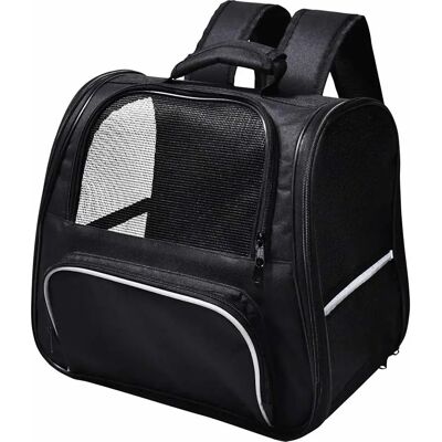 Hundesack Nobby Pet Heba Noir 38x25x34 cm Hundesack Nobby Pet Heba Noir 38x25x34 cm